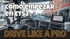 Como empezar en ETS2