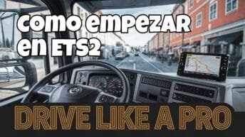 Como empezar en ETS2