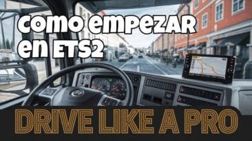 Como empezar en ETS2